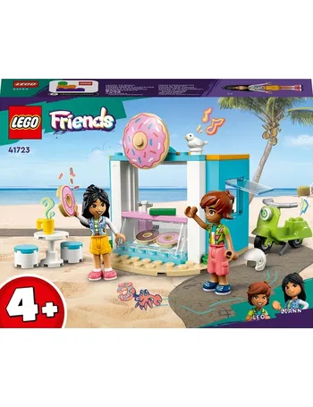 The entertainer lego discount friends