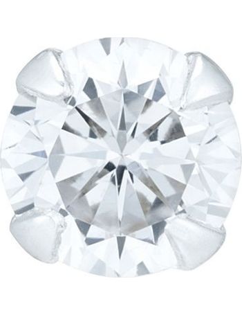 Shop Women s H Samuel Stud Earrings up to 75 Off DealDoodle