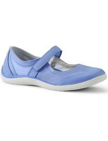 Lands end mary jane water online shoes