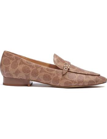 coach isabel loafer