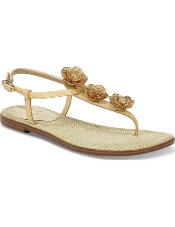 Shop Sam Edelman Women s Toe Post Sandals up to 75 Off DealDoodle