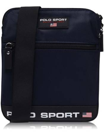 Vintage Black Polo Sport Messenger Bag | Black polo, Messenger bag men, Messenger  bag