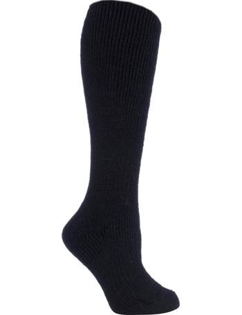 Womens Extra Long Knee High Thermal Socks