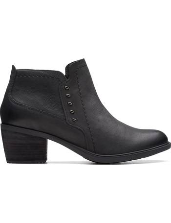 Clarks thornby best sale lace ankle boot