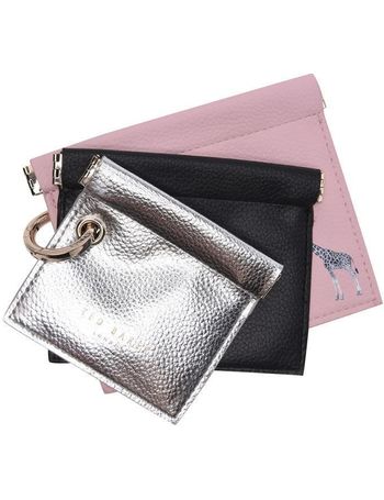 Ted baker 2025 ivar wristlet pouch