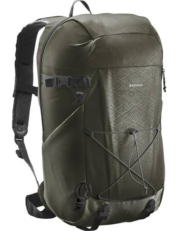 Women's Hiking Backpack - Travel 900 Blue - Mouse grey - Forclaz - Decathlon