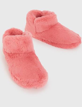 argos slipper boots