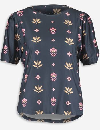 Shop TK Women's Floral T-shirts up to 90% Off | DealDoodle