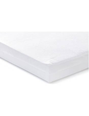 Baby elegance coolmax shop fibre cot mattress