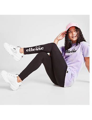 Ellesse Womens Irla Leggings Black