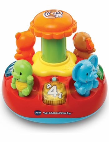 argos vtech alphabet train