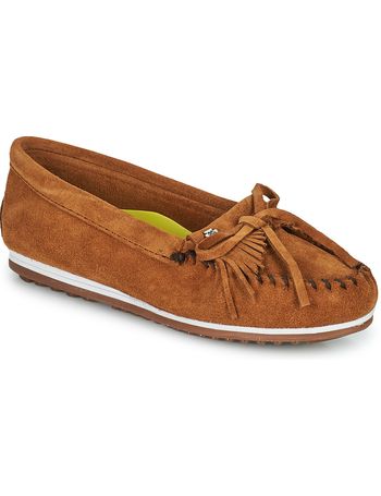 Minnetonka 2024 loafers womens