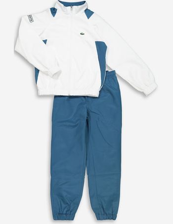 Tk maxx lacoste tracksuit new arrivals