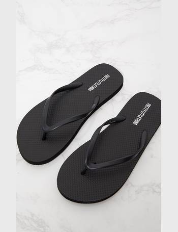 tesco mens flip flops