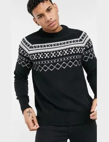 ted baker christmas jumper mens