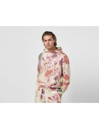 nike tie dye foundation hoodie