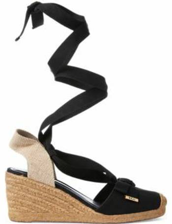 Ralph lauren hot sale hollie espadrille