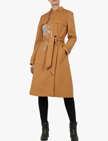 ted baker tomme mac coat