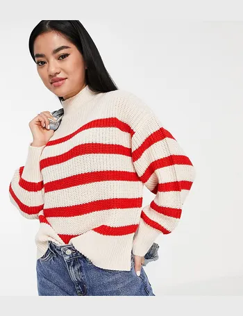 Shop Miss Selfridge Women s Red Jumpers up to 80 Off DealDoodle