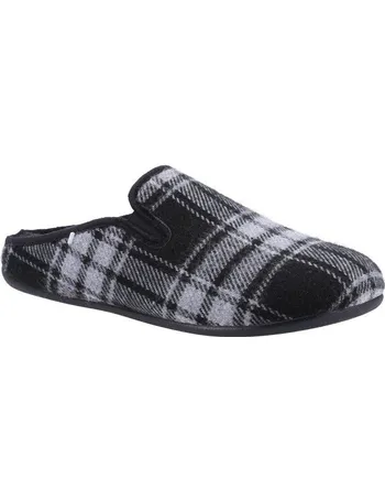 debenhams slipper boots mens