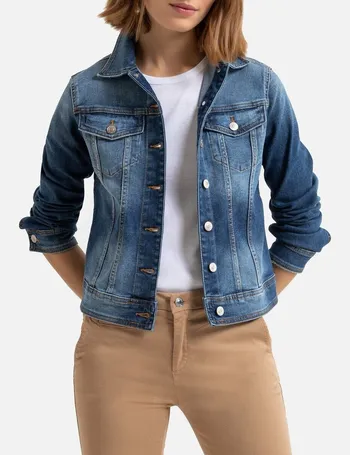 united colors of benetton denim jacket