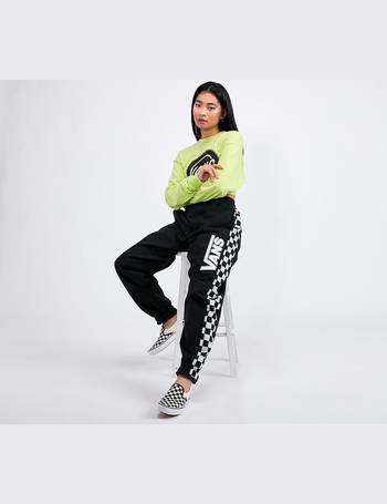 vans womens trousers