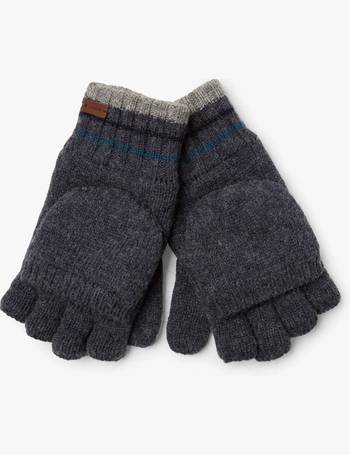 fat face mens gloves