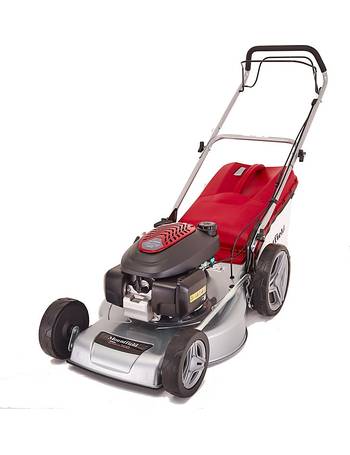 Mcculloch lawn mower online b&q