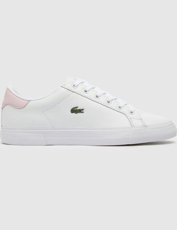 schuh lacoste ladies