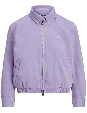 Shop Polo Ralph Lauren Women's Full Zip Jackets up to 65% Off | DealDoodle