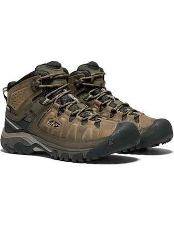 keen mens walking boots