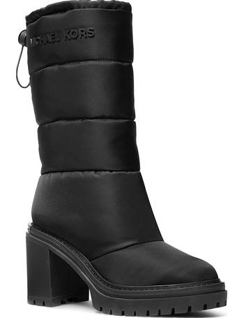 Shop Michael Kors High Heel Boots for Women up to 75% Off | DealDoodle