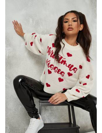 Missguided shop christmas jumper