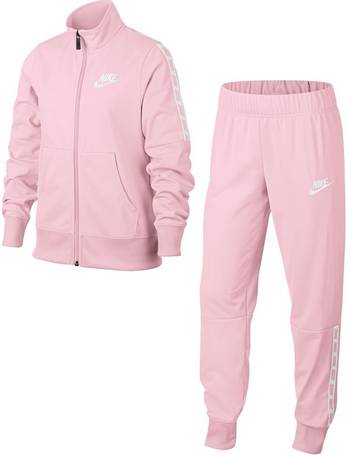 pink tracksuit womens