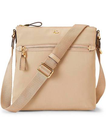 Shop Ralph Lauren Women's Nylon Crossbody Bags up to 45% Off | DealDoodle