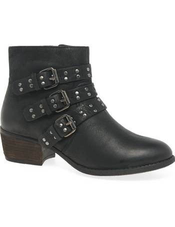 lotus wide fit ankle boots