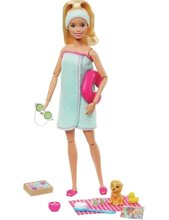 argos barbie babysitter