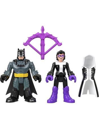 imaginext batman toys argos