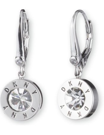 dkny earrings debenhams