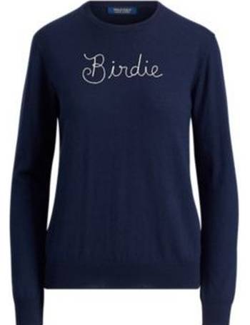 ralph lauren birdie sweater