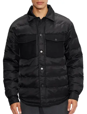 ted baker narddog quilted jacket