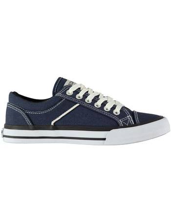 Soulcal asti canvas shoe on sale mens