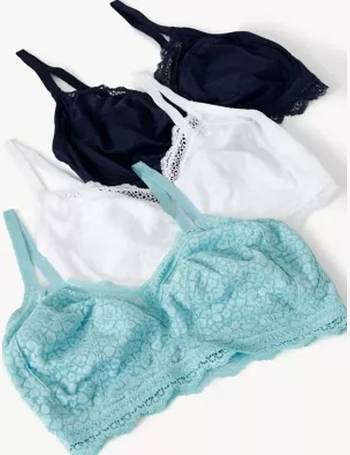 Shop Marks & Spencer Lace Bralettes up to 90% Off
