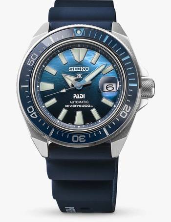 Seiko divers hotsell watch h samuel