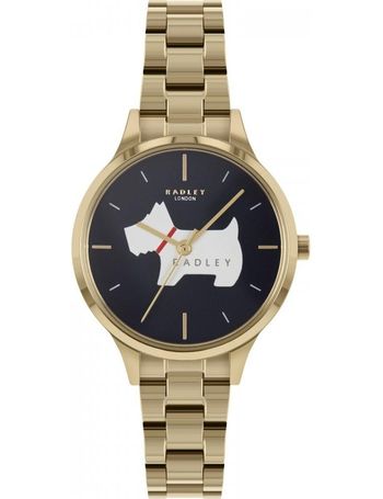 Shop Radley Gold Plated Watch for Women up to 60 Off DealDoodle