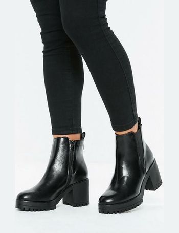 missguided chelsea boots