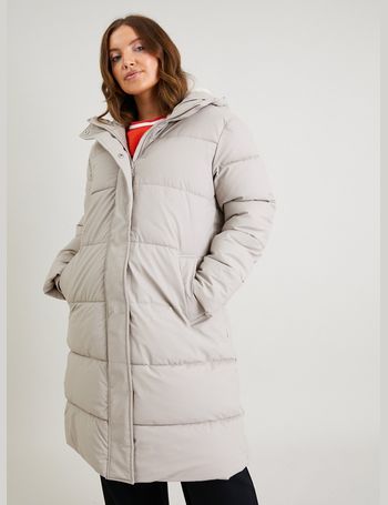 Tu sales padded coat