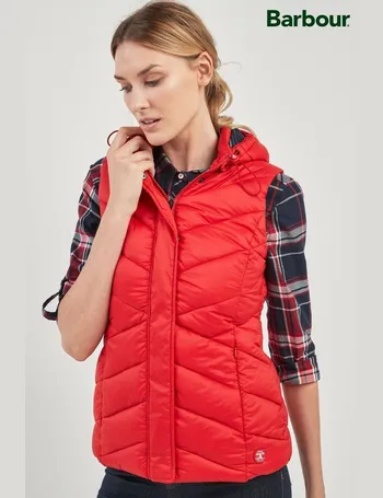 barbour seaward gilet