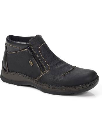 pavers mens ankle boots