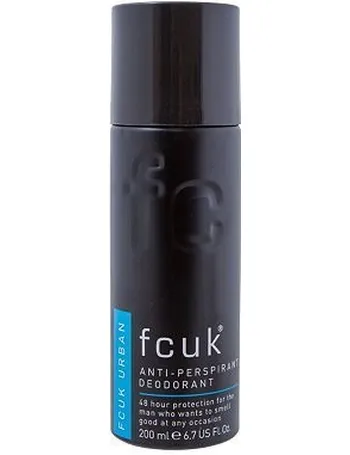 boots fcuk perfume